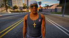 Dominican Gang 2 für GTA San Andreas