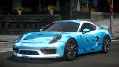 Porsche Cayman GT-U S5 für GTA 4