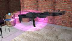 M60 - Proper Weapon pour GTA Vice City