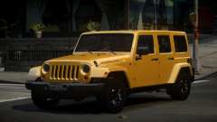Jeep Wrangler US pour GTA 4