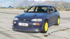 Ford Escort RS Cosworth 1993〡add-on v0.3 pour GTA 5