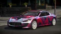 Maserati Gran Turismo US PJ2 pour GTA 4