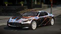 Maserati Gran Turismo US PJ10 pour GTA 4