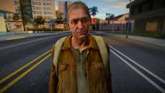 Tommy (from TLOU 2) pour GTA San Andreas