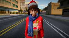 Lei Fang Christmas Special 2 für GTA San Andreas