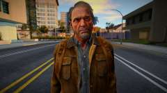 Joel Miller (from TLOU 2) pour GTA San Andreas