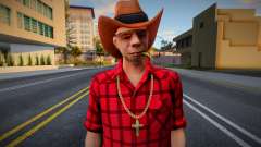 New Cwmohb1 Casual V12 Marulete Outfit Country 1 pour GTA San Andreas