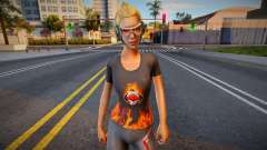 Ruok 999 Skin pour GTA San Andreas