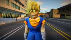 Vegetto - DBZ Budokai Tenkaichi 3 für GTA San Andreas