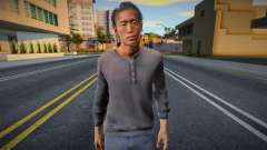 Jesse (from TLOU 2) pour GTA San Andreas