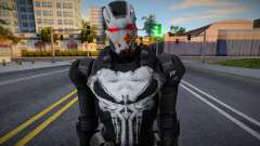Iron Punisher pour GTA San Andreas
