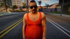 VCS Trailer Park Mafia 10 pour GTA San Andreas
