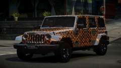 Jeep Wrangler US S9 pour GTA 4