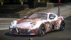 Alfa Romeo 8C Qz S4 für GTA 4