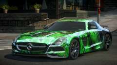 Mercedes-Benz SLS BS S4 für GTA 4
