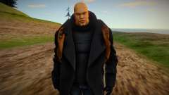 Craig Survival Big Coat 3 für GTA San Andreas
