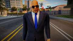 Craig Agent pour GTA San Andreas