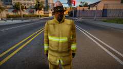 Smoke LVFD pour GTA San Andreas