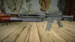Half Life Opposing Force Weapon 6 für GTA San Andreas