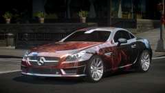 Mercedes-Benz SLK55 GS-U PJ7 für GTA 4