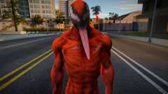 Carnage 1 pour GTA San Andreas