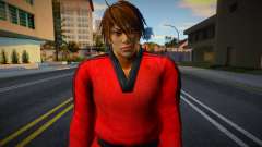Shin Fu Kung Fu 3 für GTA San Andreas