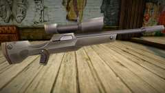 The Unity 3D - Sniper pour GTA San Andreas