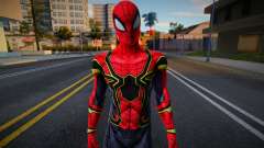 Iron Spider Remastered v2 pour GTA San Andreas