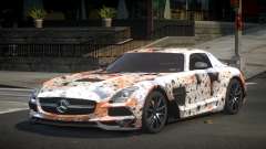 Mercedes-Benz SLS BS S6 für GTA 4