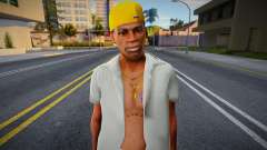 Colombian Gang 1 pour GTA San Andreas