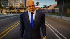 Craig Agent 3 für GTA San Andreas