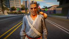 Dead Or Alive 5 - Brad Wong (Costume 1) v1 pour GTA San Andreas