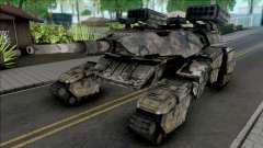 T-600 Titan from Call of Duty: Advanced Warfare pour GTA San Andreas