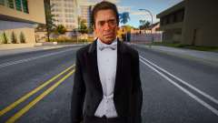 Arthur Morgan Tuxedo (from RDR2) pour GTA San Andreas