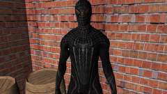 The Amazing Spiderman 2012 (black) pour GTA Vice City