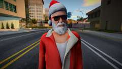 Ramdon Santa Claus für GTA San Andreas