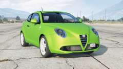 Alfa Romeo MiTo Quadrifoglio Verde (955) 2014 v2.5b pour GTA 5