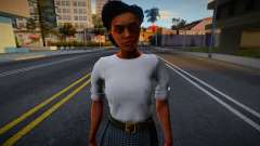 Tilly (from RDR2) pour GTA San Andreas