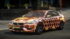 BMW M5 U-Style S4 pour GTA 4
