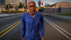 Jason Part 5 Skin (unmask) pour GTA San Andreas