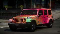Jeep Wrangler US S5 pour GTA 4
