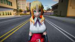 Esther Rosenthal pour GTA San Andreas