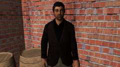 Toni Cipriani HD From Liberty City Stories pour GTA Vice City