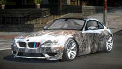 BMW Z4 Qz S8 pour GTA 4