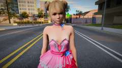 Marie Rose First Rouge pour GTA San Andreas