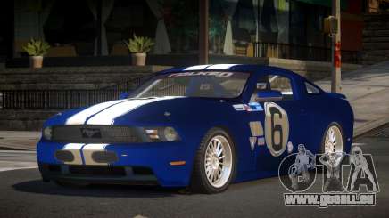 Ford Mustang GS-R L1 pour GTA 4