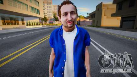 TheJizzy - YouTuber pour GTA San Andreas