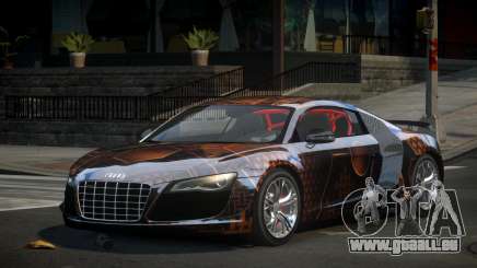 Audi R8 U-Style S1 pour GTA 4
