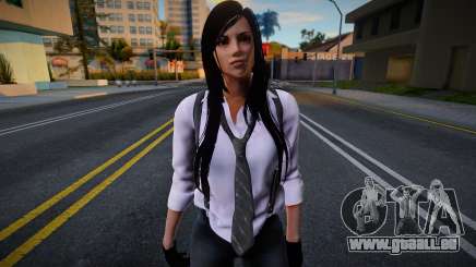 Monki Sexy FBI 3 pour GTA San Andreas