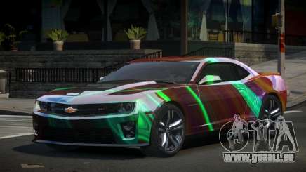 Chevrolet Camaro Qz S1 für GTA 4